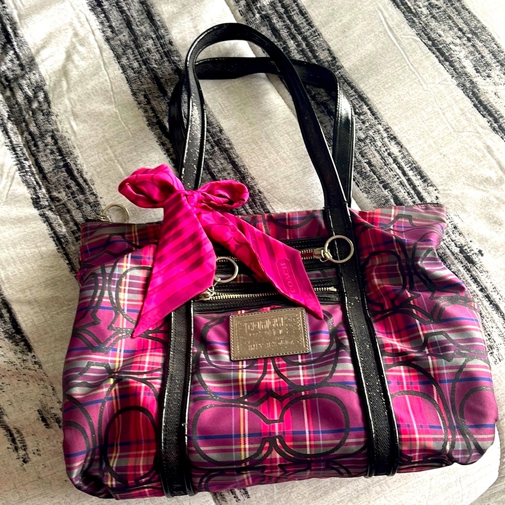 COACH Shoulder Bag